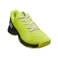 Wilson Tennisschuhe Rush Pro L Allcourt gelb Kinder